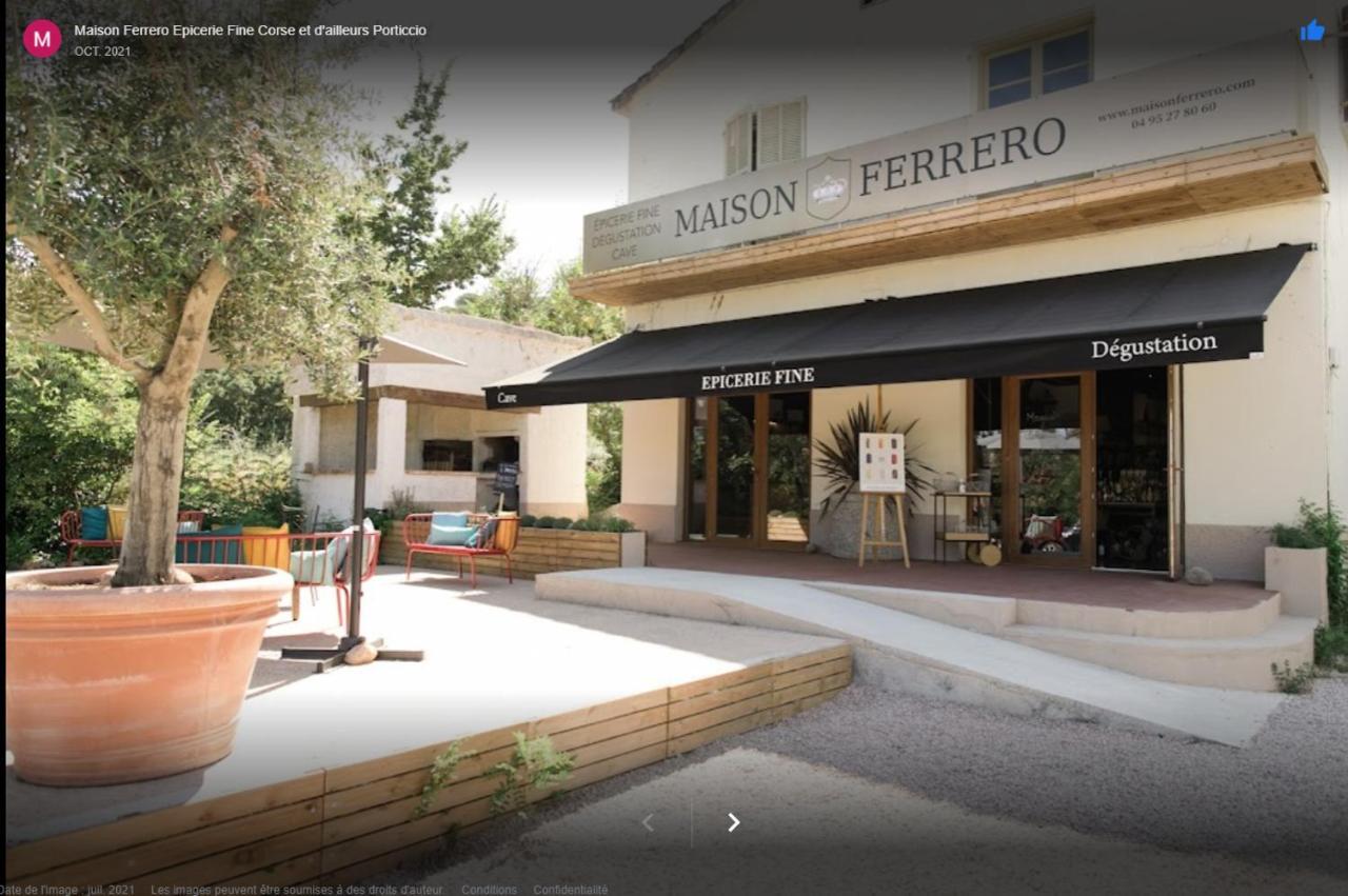 De Porticcio, Youyoube Appartement *